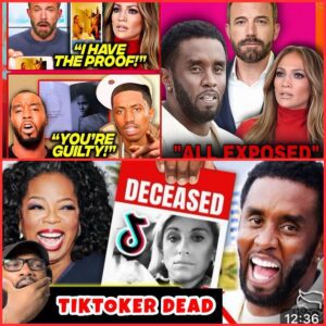 TikTok Star Found Dead After VIRAL Videos EXPOSING Diddy and Oprah | ‘No Cause Of Death Given’ (Video)