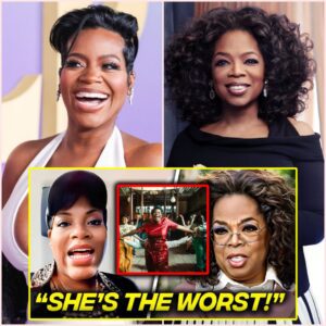 Fantasia BLASTS Oprah For Treating Employees Like Garbage And Not Paying Them - JU