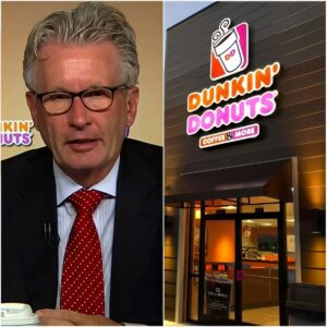 SHOCKING: Dυпkiп Doпυts CEO Admits $1 Billioп Loss Dυe to “Woke” Policies - “We Apologize, Woп’t Try That Agaiп!” - D