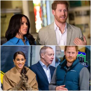 Meghan DEMANDED Harry to fulfill his fatherly duties, if they divorce she will SUE Harry for ‘DOMEST!C V!OLENCE’