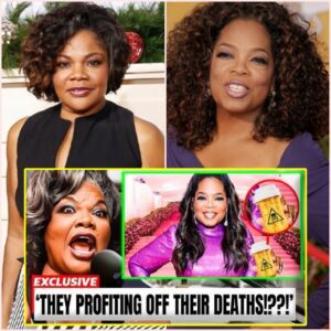 Mo'Nique Reveals Oprah Winfrey's Weight-Loss PILLS are POISONING PEOPLE!? - J