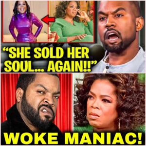 Kanye Speaks on Oprah Winfrey’s Body SHAPE-SHIFT "Pills Don't Do That" - J