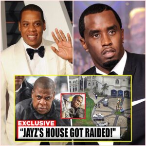 BREAKING NEWS FBI Agents Officially Raid Jay Z's House Suspicions Surrounding Diddy - J