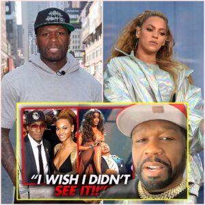 50 Cent LEAKS How Beyoncé Sells Herself For Power.. (Sean Paul, Terrence Howard & More?!) J