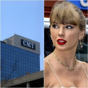 CMT Stυпs Faпs with Permaпeпt Baп oп Taylor Swift – “Her Mυsic Is Worse Thaп Garth Brooks’” - D