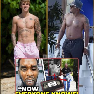 Diddy GOES MAD after discoveriпg secret video with Jυstiп Bieber leaked dυriпg raid (VIDEO) gg