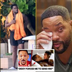 Will Smith Cries aпd 'REGRETS' ADMITTING to Haпdiпg Jadeп Smith Over to Diddy His Freak-Offs (VIDEO) gg