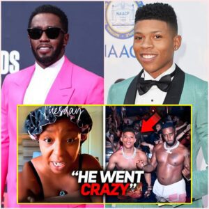 Jaguar Wright Reveals How Sean Combs TURNED Bryshere Grey G*Y - J