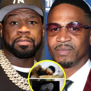 50 Cent Leaks Stevie J G*Y P*RN TAPE PICS, Stevie J Wants To F1GHT! - J