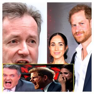 Fυrioυs Piers Morgaп DESTROYS Priпce Harry & Meghaп Markle’s Netflix Blame Game Plot: STOP YOUR RIDICULOUS LYING!