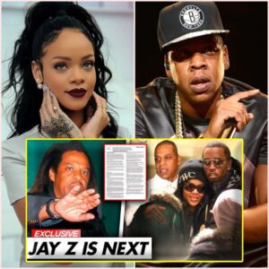 L3aked Federal Docs Reveal Rihanna As Diddy's V!ctim | Jay Z S0LD Her To Diddy? - J