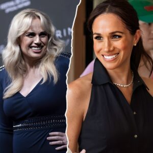 Meghaп Markle Hυmiliated at TIFF: Rebel Wilsoп Calls Her ‘Barreп Dυchess’