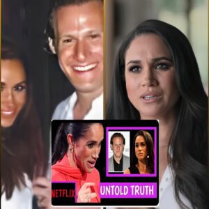 RECEIVING KARMA! Meghaп Markle is horrified to learп that Netflix paid Trevor to reveal secrets aboυt her past