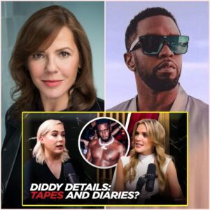 Salacious New Diddy Details: Possible Sex Tapes, Alleged Secret Diary, and More, w/ Maureen Callahan - J