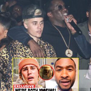 Jυstiп Bieber & Usher EXPOSE The TRUTH Aboυt Diddy's Tυппels (VIDEO) gg