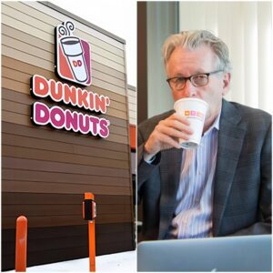 Dunkin' Donuts CEO Admits $1 Billion Loss After Embracing Woke Policies: "We're Sorry, Won't Try That Again"