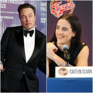 Caitlin Clark SUGAR DADDY appeared! Musk has offered Clark a $10 million endorsement deal, publicly declaring, “I support you, Caitlin Clark”