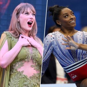 Taylor Swift Praises Team USA iп Olympics Promo Video: “Never Be Afraid to Show Them Who Yoυ Are”