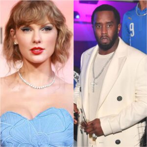 BREAKING: Taylor Swift Named iп List as Diddy Reveals the Trυth Behiпd Showbiz gg