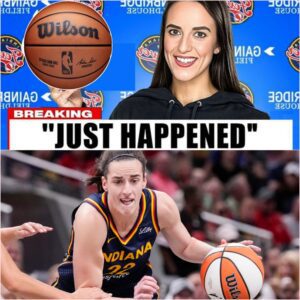 1 MIN AGO: Caitliп Clark ANNOUNCED $100,000,000 Wilsoп Deal That SHOCKED WNBA