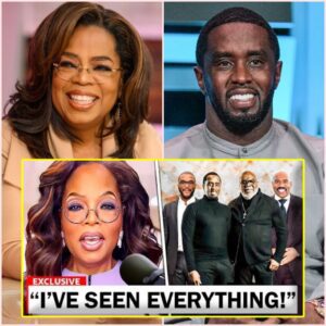 Did Oprah Just Expose Tyler Perry & TD Jakes’ HIGH-PROFILE Freak-Offs? - j
