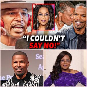 Jamie Foxx Reveals How Oprah FORCED Him To Be Sidney Poitier’s ‘GAY FOR PAY’ - J