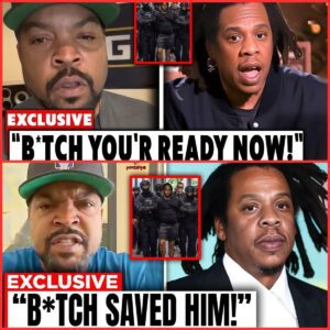 Ice Cube REVEALS Diddy Will SNITCH On Jay Z After Arrest! (Video)