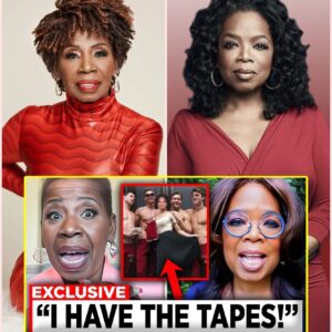 Oprah Winfrey CANCELED As Iyanla Vanzant Reveals Her SCARY Agenda - J