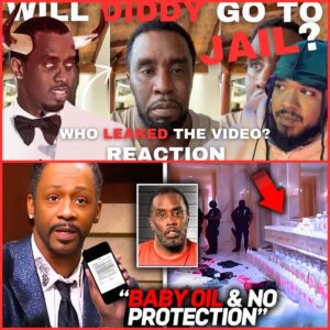 Katt Williams Shows Diddy's $50 Million FREAK OFF Contract | No Protection & Baby Oil (Video)