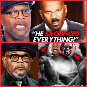 Samuel L. Jackson In Court Leaks FULL Video Of Diddy's "Freak Off" With Steve Harvey...?! (UNSEEN) (Video)