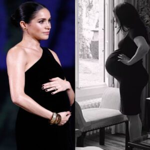 “RF FANS OWE ME AN APOLOGY” Meghan Releases Evidence That Her Pregnancy Is REAL