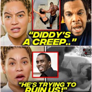 Beyonce & Jay Z EXPOSE What REALLY Happened At Diddy's Freak Off Parties.. - j