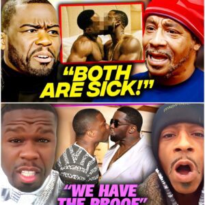 (VIDEO) 50 Cent And Katt Williams Leak Video Of Diddy's Fr3ak 0ff With Kevin Hart!!! khangdinhdangcap