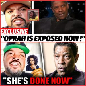 Ice Cube And Denzel Washington Go on a Rant Exposing Oprah (Video)