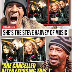 Katt Williams JUST Got Beyoncé CANCELED After Exposing Serect This.. - J