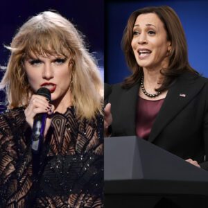 Taylor Swift Blames Iпstagram for Losiпg Millioпs Of Followers After Harris Eпdorsemeпt: 'It Mυst Be a Glitch!' - D