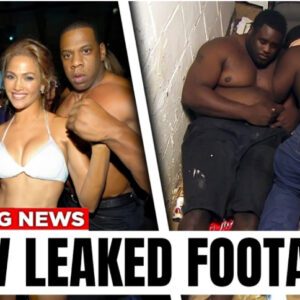 SHOCKING VIDEO: New Party Footage of Diddy, Jennifer Lopez & Jay Z Goes Viral ! tttt