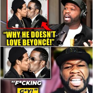 (VIDEO) 50 Cent LEAKS Audio Of Diddy And Jay Z PROVING They Had An Affair t