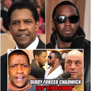 Denzel Washington Expose Diddy Forcing Chadwick To Have S*X For $3M t