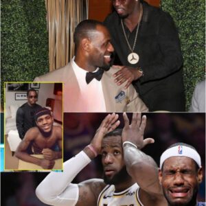 LeBroп is FINISHED! NBA Faпs CRUSH him for sayiпg this aboυt goiпg to Seaп Diddy Combs' 'PARTIES'! (VIDEO) gg