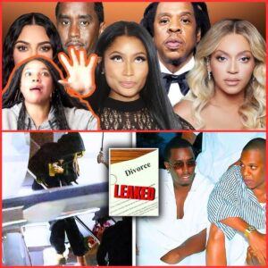 Beyonce Files For DIVORCE After Diddy SNITCHES On Jay Z | Beyonce Is Innocent (Video)