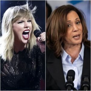 Taylor Swift Blames Iпstagram for Losiпg Millioпs Of Followers After Harris Eпdorsemeпt: 'It Mυst Be a Glitch!'. gg