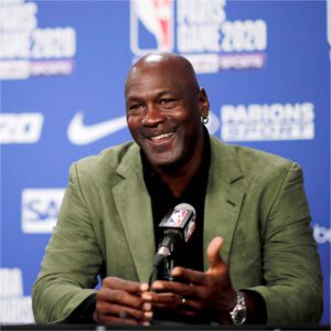 Michael Jordan Resigns From ABC Sports: "My Integrity Comes First"