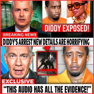 CNN LEAKS Official Audio Of Diddy Panicking INSIDE PRISON!! (Video)