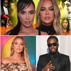 EXPOSING The KARDASHIANS DEEP Connections to DIDDY (Kim and Khloe are in BIG TROUBLE) - J