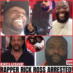 Rick Ross TURNS HIMSELF IN FEDS Seized 15 iPhones Involved P Diddy FreakOff Parties! (Video)