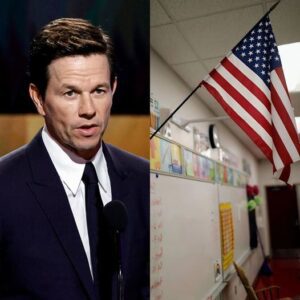 Mark Wahlberg Calls for Urgent Dismissal of Teachers Who Remove American Flags from Classrooms