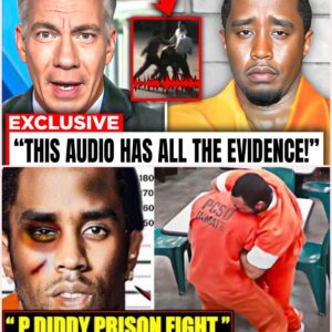 CNN Unveils Diddy’s Distressing Audio, Capturing His Panic and Anxiety During Prison Stay! - Y