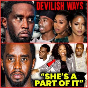 Oprah SHOWN In Court On Diddy’s Disturbing Freak Off Footage UNSEEN (Video) - n