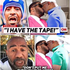 (VIDEO) Katt Williams Exposes Diddy and Steve Harvey’s Scandalous Secrets in Shocking New S3x Tape Revelation. - J
